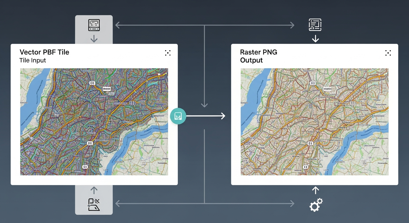 Protomaps Native Support