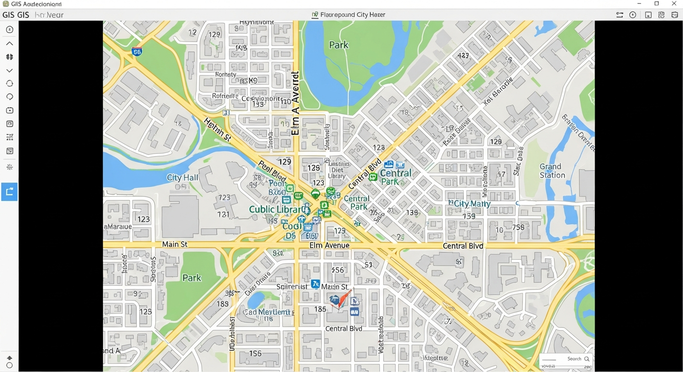 Vector to Raster Grouping
