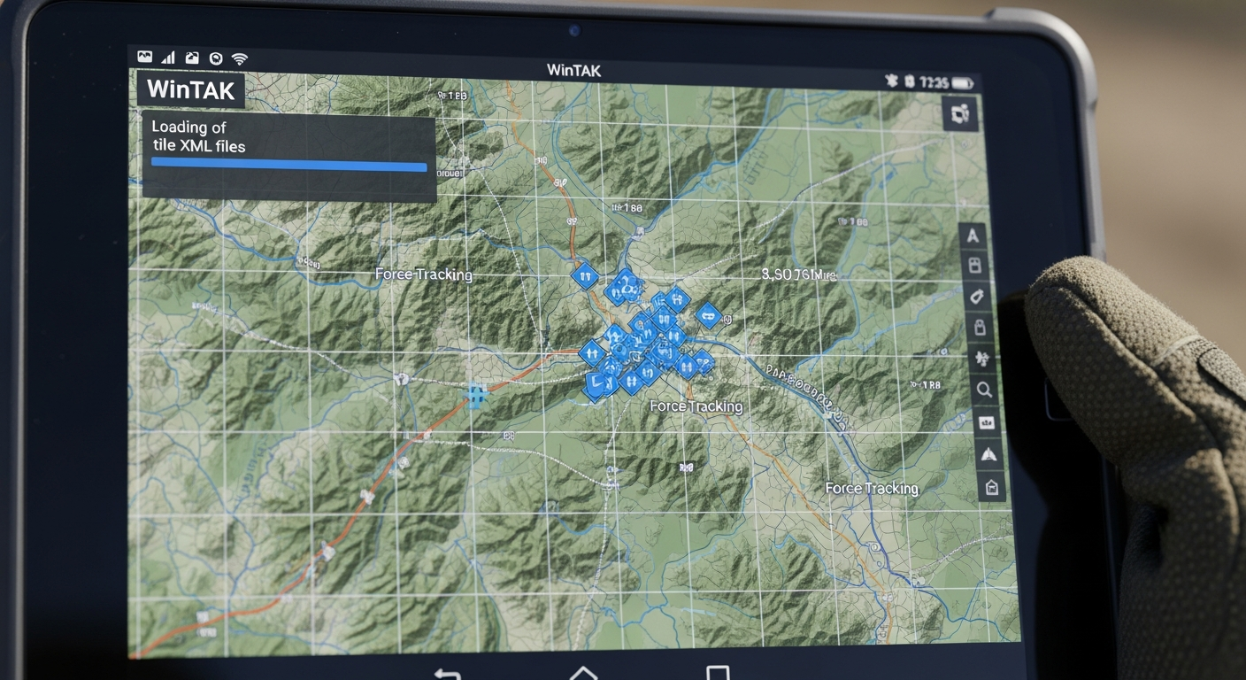 RBT Combined Rendering